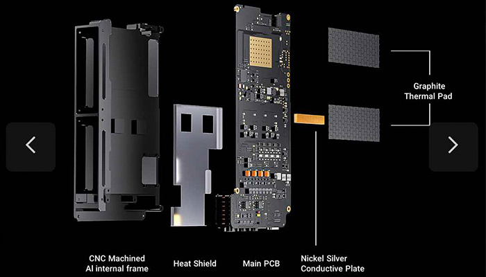 Купить плеер Cayin N8 II по цене от 299690 руб., характеристики, фото ...